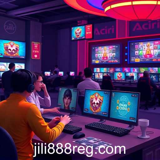 The Impact of Online Gaming Platforms on Global Communities