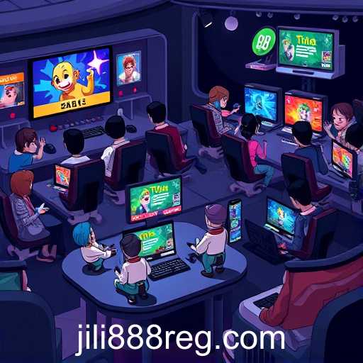 Rising Popularity of Jili 888 among Online Gamers